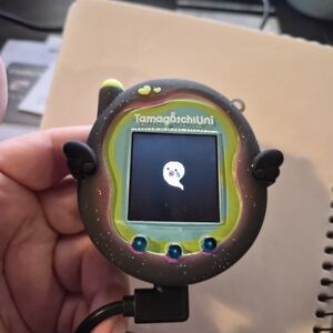 Tamagotchi Uni Black Virtual Pet